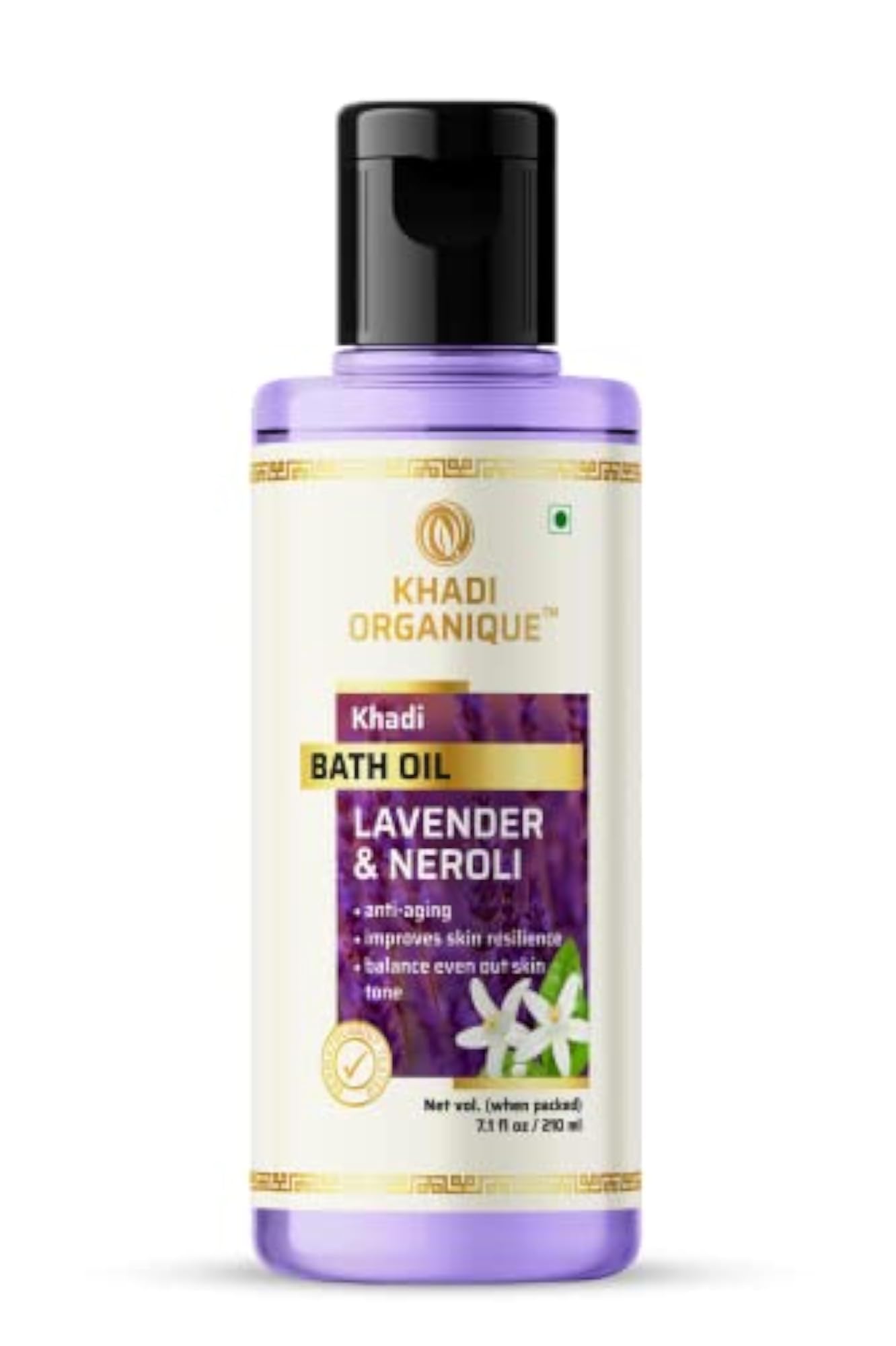 Lavender & Neroli Bath Oil with Orange & Lemongrass Body Wash